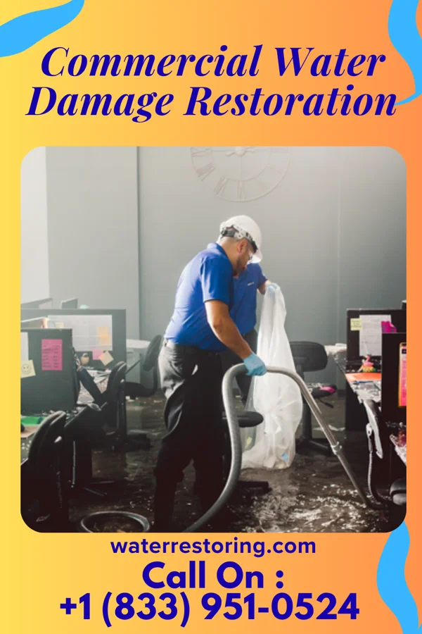 Commercial Water Damage Restoration in Aquadale, NC